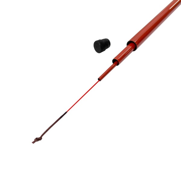 ANELA【仕舞寸法99cm/振出グラスのべ竿】